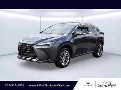 2025 Lexus NX 350 Premium