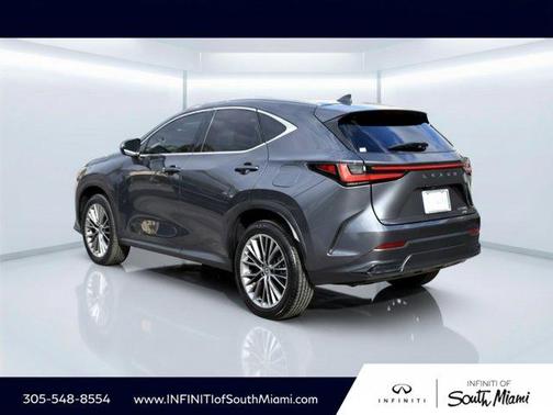2025 Lexus NX 350 Premium