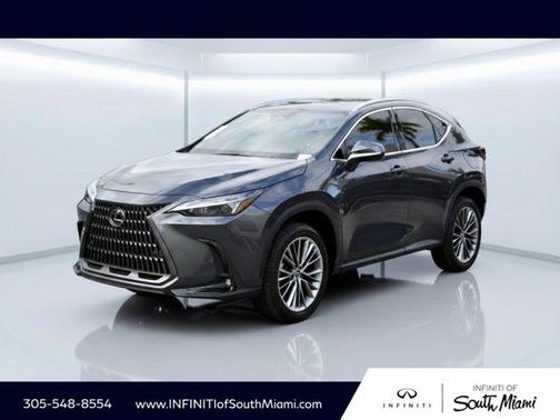 2025 Lexus NX 350 Premium