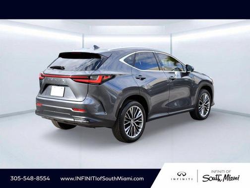 2025 Lexus NX 350 Premium