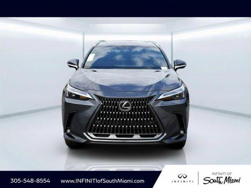 2025 Lexus NX 350 Premium