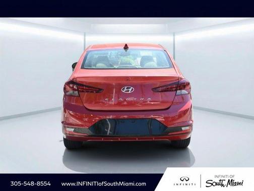 2020 Hyundai ELANTRA Value Edition