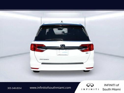 2021 Honda Odyssey EX-L