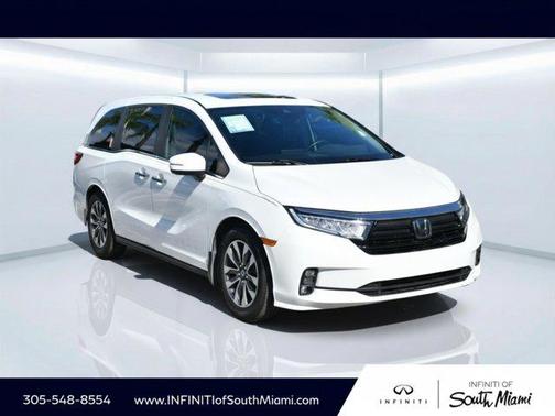 2021 Honda Odyssey EX-L