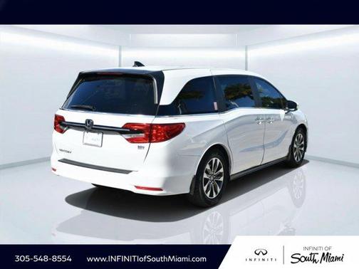 2021 Honda Odyssey EX-L