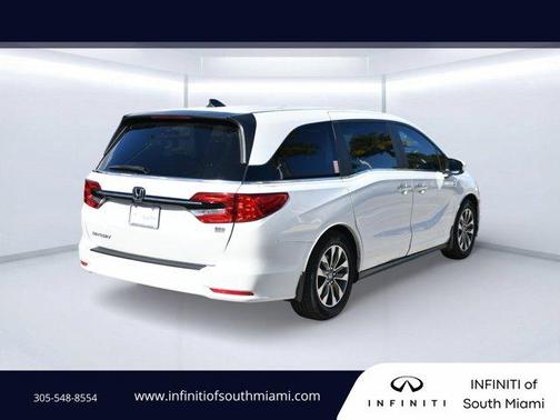 2021 Honda Odyssey EX-L