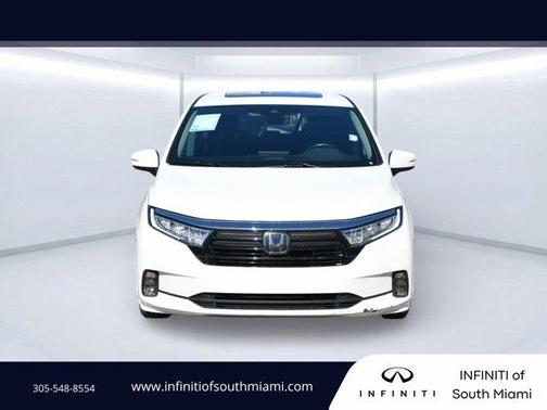 2021 Honda Odyssey EX-L