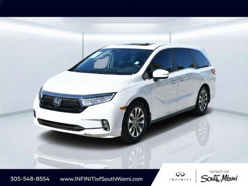 2021 Honda Odyssey EX-L