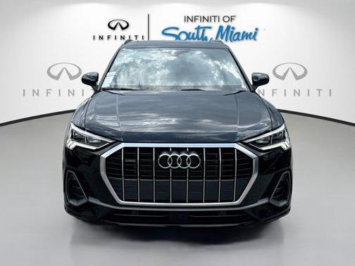 2024 Audi Q3 45 S line Premium
