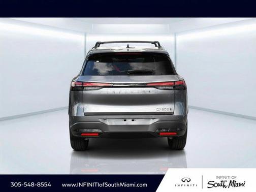 Graphite Shadow 2026 INFINITI QX60 SPORT