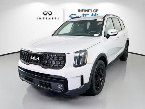 2024 Kia Telluride SX