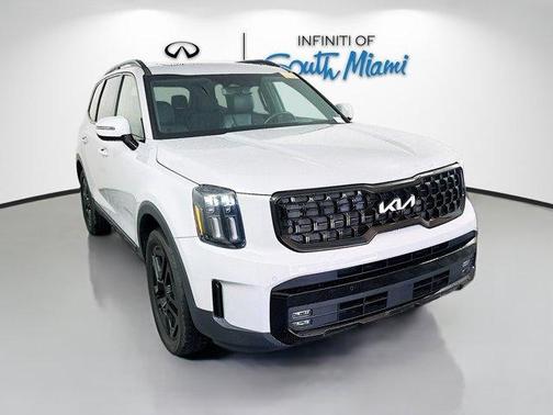 2024 Kia Telluride SX