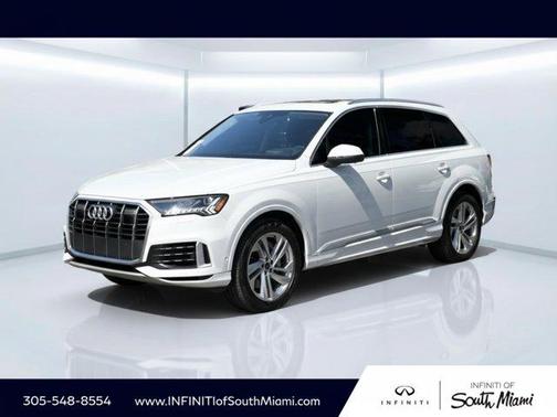 2023 Audi Q7 55 Prestige