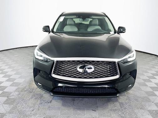 2023 INFINITI QX50 SENSORY