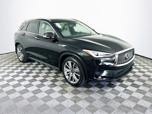 2023 INFINITI QX50 SENSORY