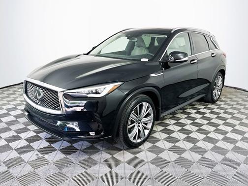 2023 INFINITI QX50 SENSORY