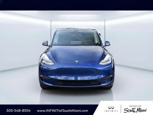 2021 Tesla Model Y Long Range