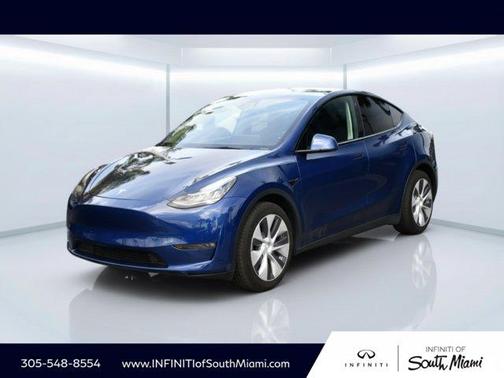 2021 Tesla Model Y Long Range