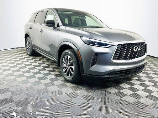 2025 INFINITI QX60 Pure
