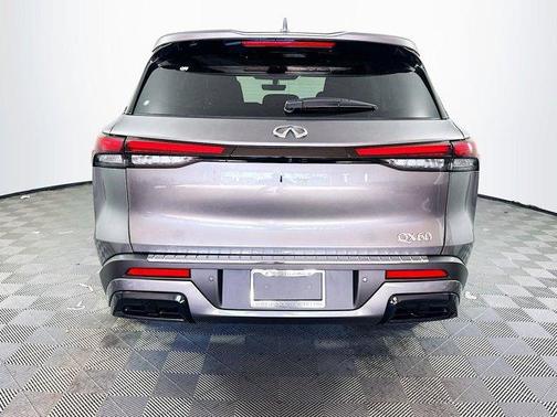 2025 INFINITI QX60 Pure