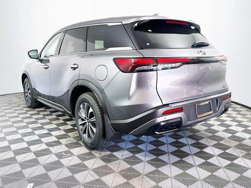 2025 INFINITI QX60 Pure
