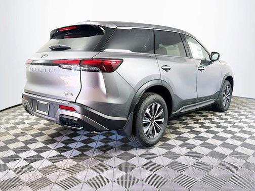 2025 INFINITI QX60 Pure