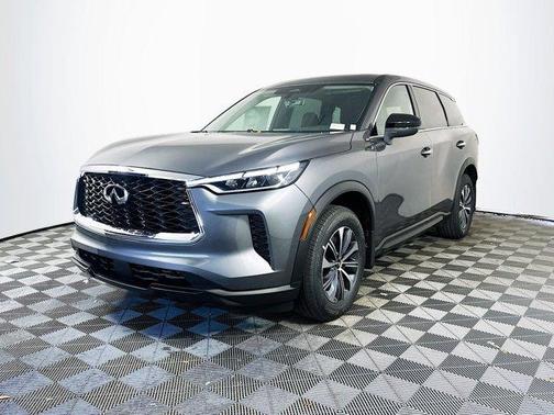 2025 INFINITI QX60 Pure