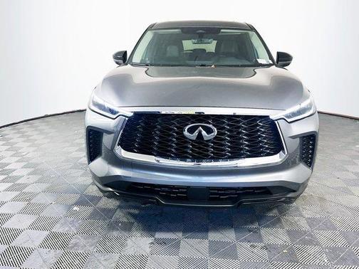 2025 INFINITI QX60 Pure
