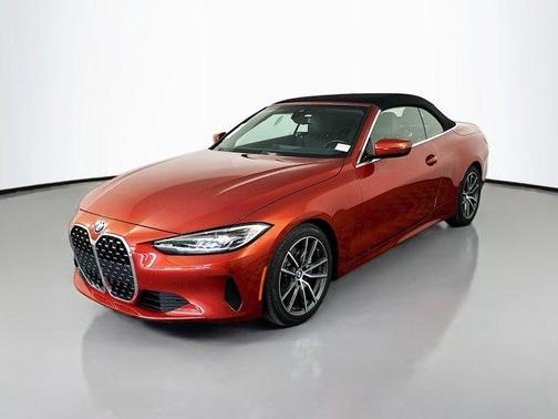 2024 BMW 430 i