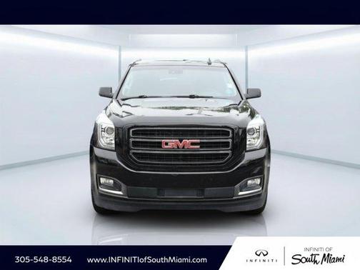2019 GMC Yukon SLT