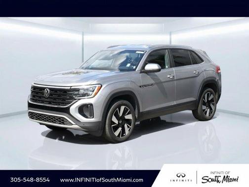 2025 Volkswagen Atlas Cross Sport 2.0T SE w/Technology