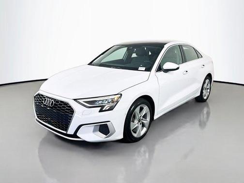 2023 Audi A3 Premium