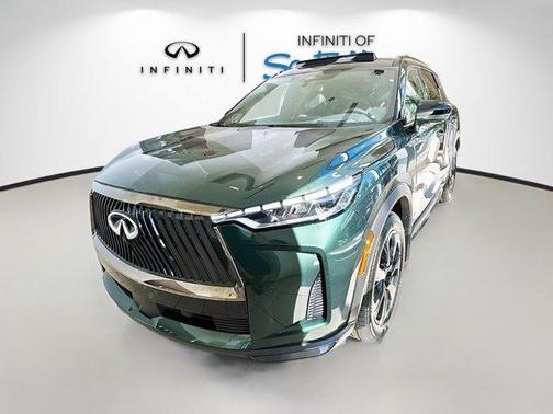 2026 INFINITI QX60 AUTOGRAPH
