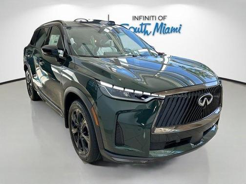 2026 INFINITI QX60 AUTOGRAPH