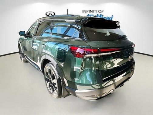 2026 INFINITI QX60 AUTOGRAPH