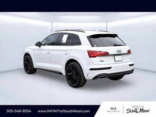 2021 Audi Q5 e 55 Premium