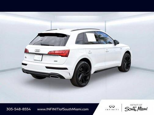 2021 Audi Q5 e 55 Premium