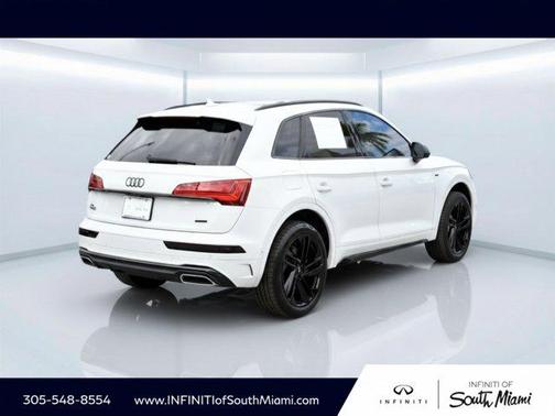 2021 Audi Q5 e 55 Premium