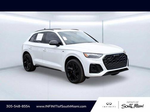 2021 Audi Q5 e 55 Premium