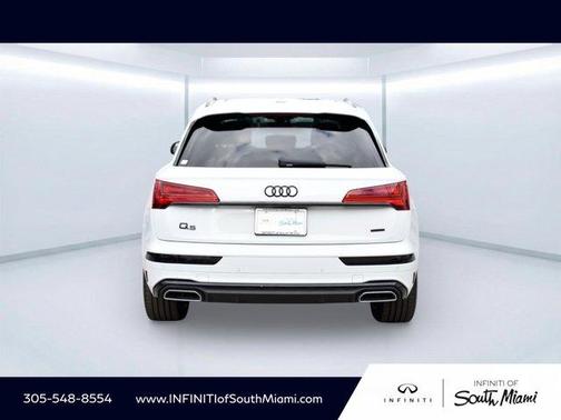 2021 Audi Q5 e 55 Premium