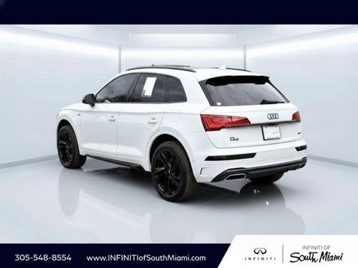 2021 Audi Q5 e 55 Premium