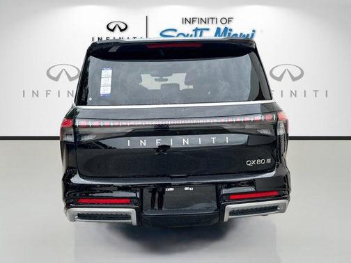 2026 INFINITI QX80 Luxe