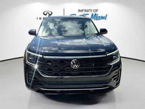 2024 Volkswagen Atlas 2.0T SEL Premium R-Line