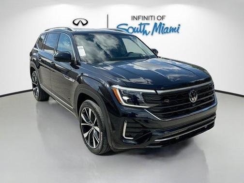 2024 Volkswagen Atlas 2.0T SEL Premium R-Line