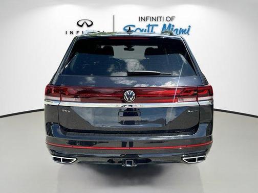 2024 Volkswagen Atlas 2.0T SEL Premium R-Line