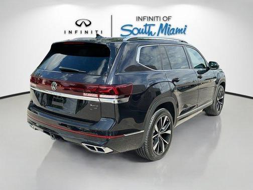 2024 Volkswagen Atlas 2.0T SEL Premium R-Line