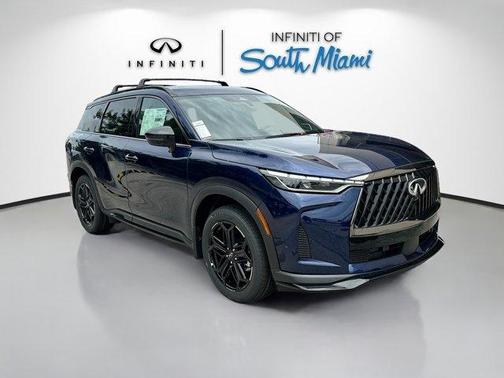 2026 INFINITI QX60 SPORT