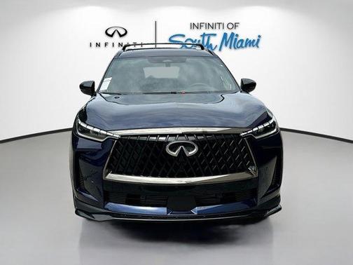 2026 INFINITI QX60 SPORT