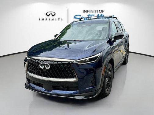 2026 INFINITI QX60 SPORT