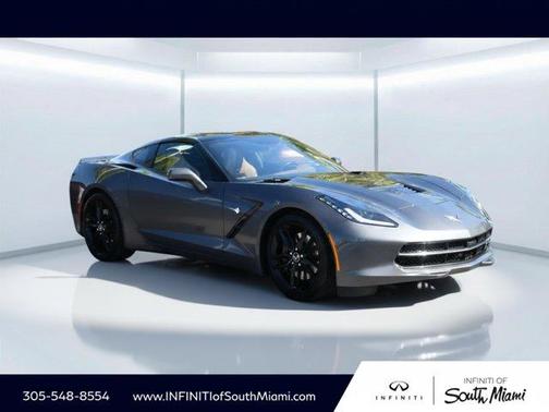 2014 Chevrolet Corvette Stingray Z51